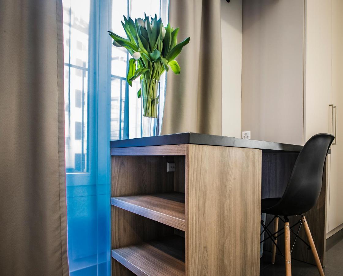 ציריך Self Service Hotel Kernhof Langstrasse מראה חיצוני תמונה