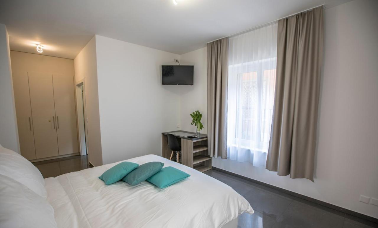 ציריך Self Service Hotel Kernhof Langstrasse מראה חיצוני תמונה