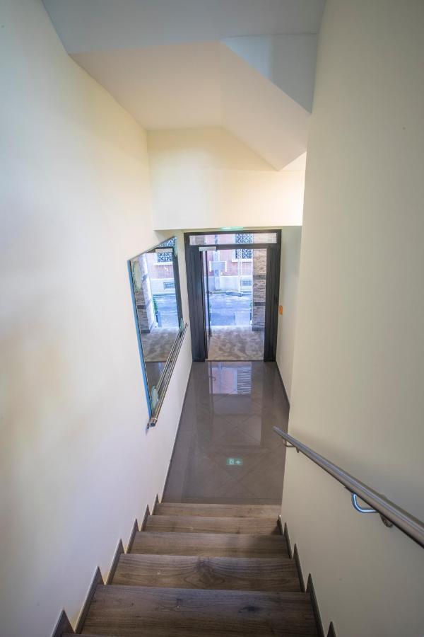 ציריך Self Service Hotel Kernhof Langstrasse מראה חיצוני תמונה