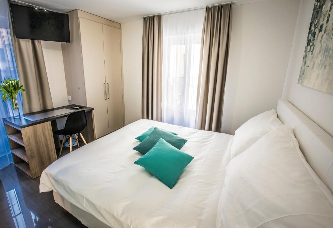 ציריך Self Service Hotel Kernhof Langstrasse מראה חיצוני תמונה
