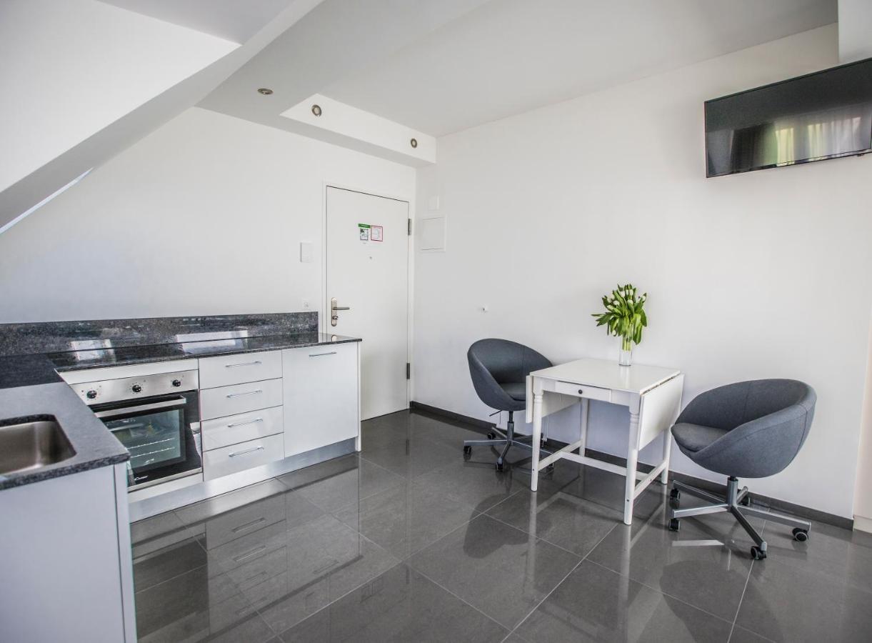 ציריך Self Service Hotel Kernhof Langstrasse מראה חיצוני תמונה