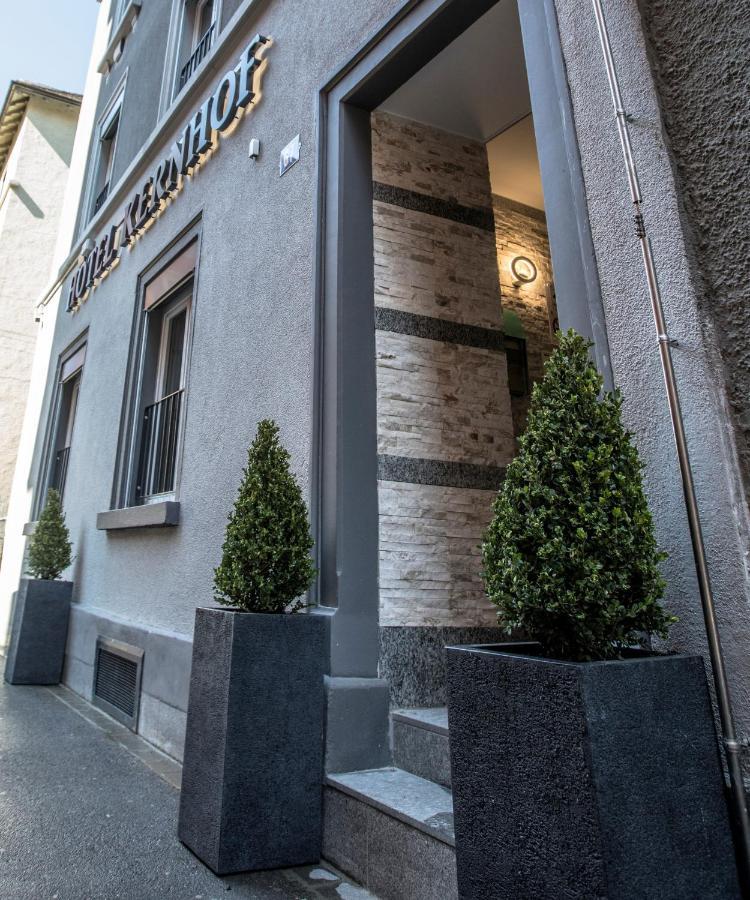 ציריך Self Service Hotel Kernhof Langstrasse מראה חיצוני תמונה