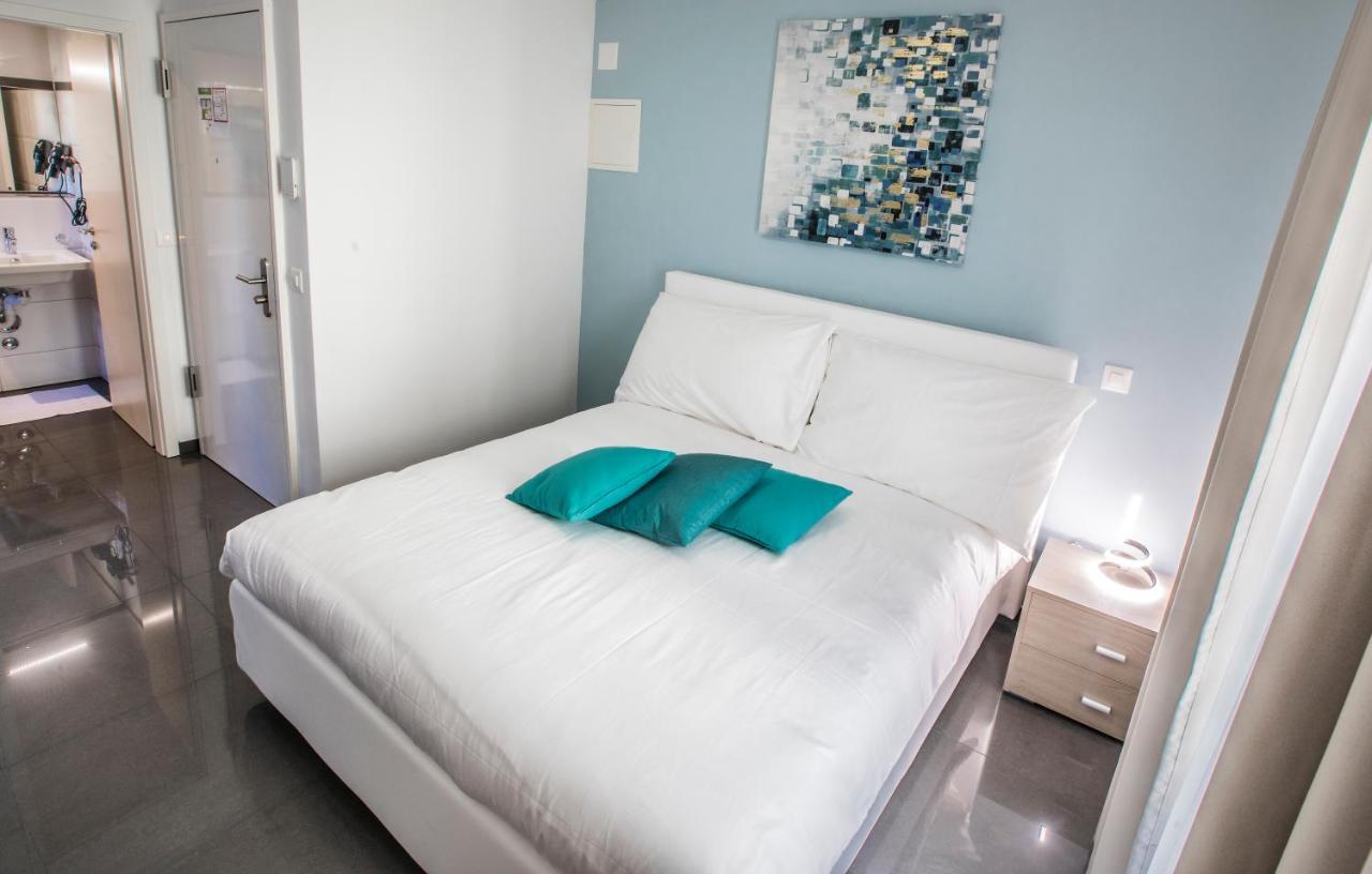 ציריך Self Service Hotel Kernhof Langstrasse מראה חיצוני תמונה