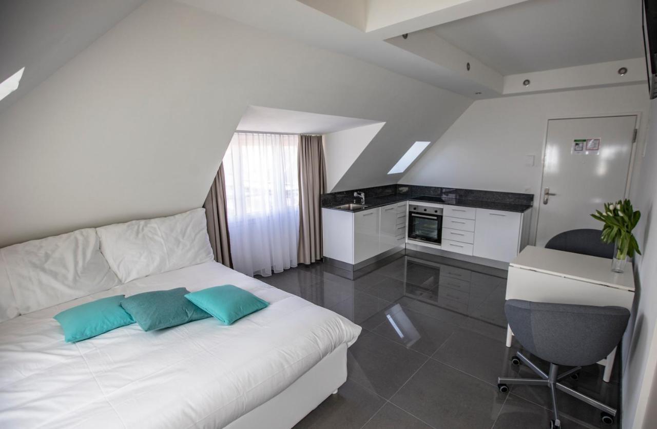 ציריך Self Service Hotel Kernhof Langstrasse מראה חיצוני תמונה