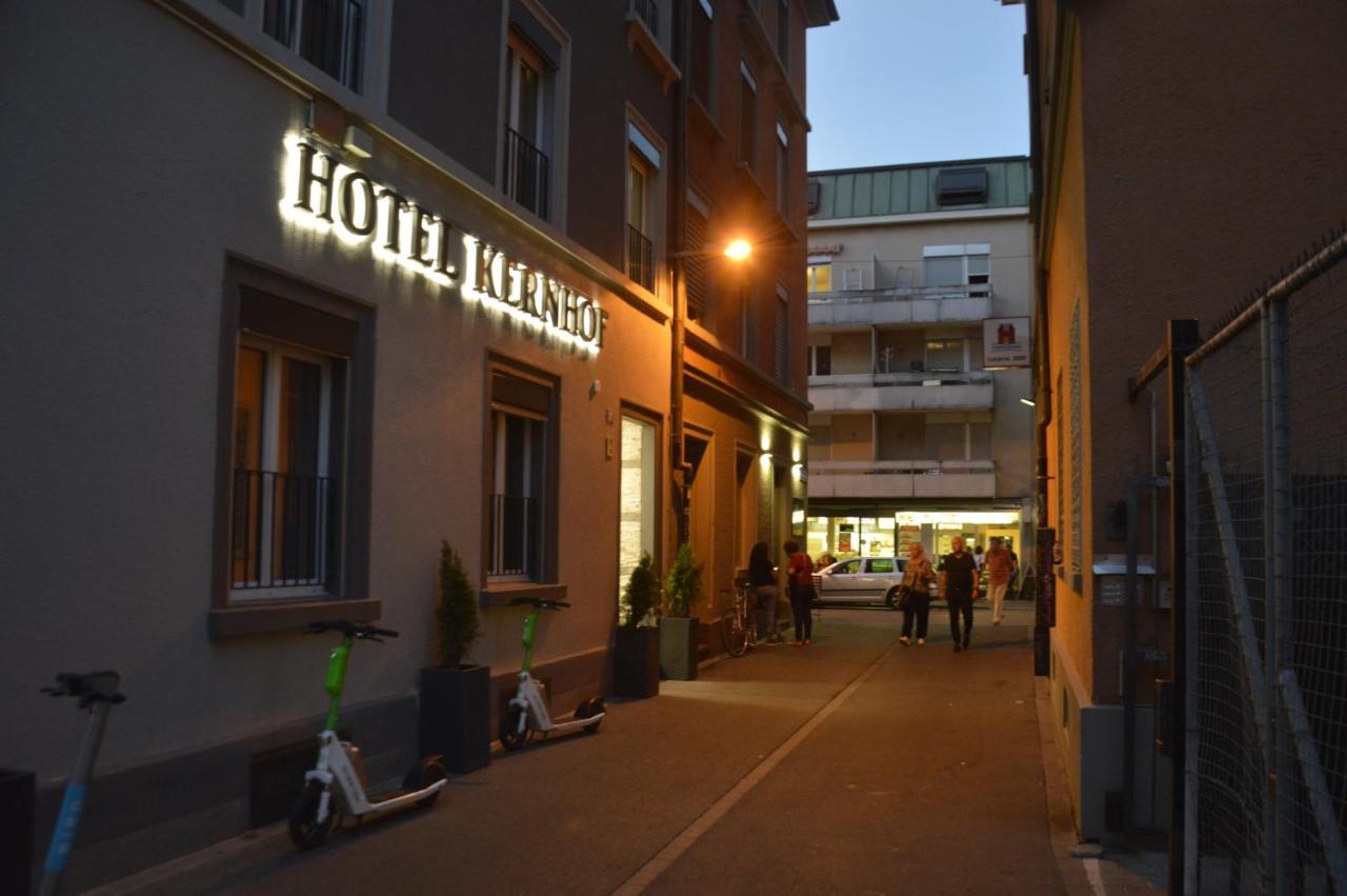 ציריך Self Service Hotel Kernhof Langstrasse מראה חיצוני תמונה